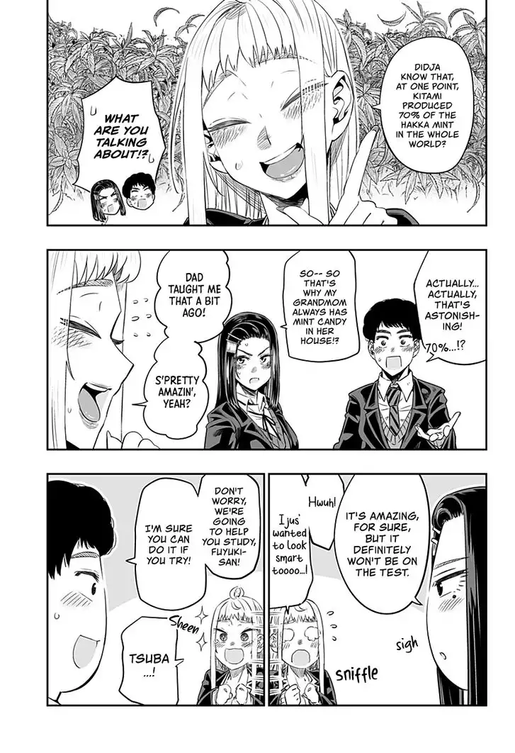 Dosanko Gyaru Is Mega Cute Chapter 15 9